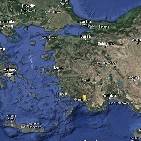 Portville 16 - 3br Fethiye